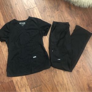 Grey’s Anatomy Scrubs Set TALL